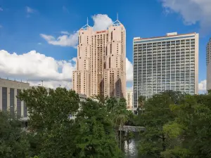 San Antonio Marriott Rivercenter on the River Walk