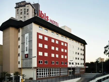 Ibis Novo Hamburgo Отели в г. Нову-Амбургу