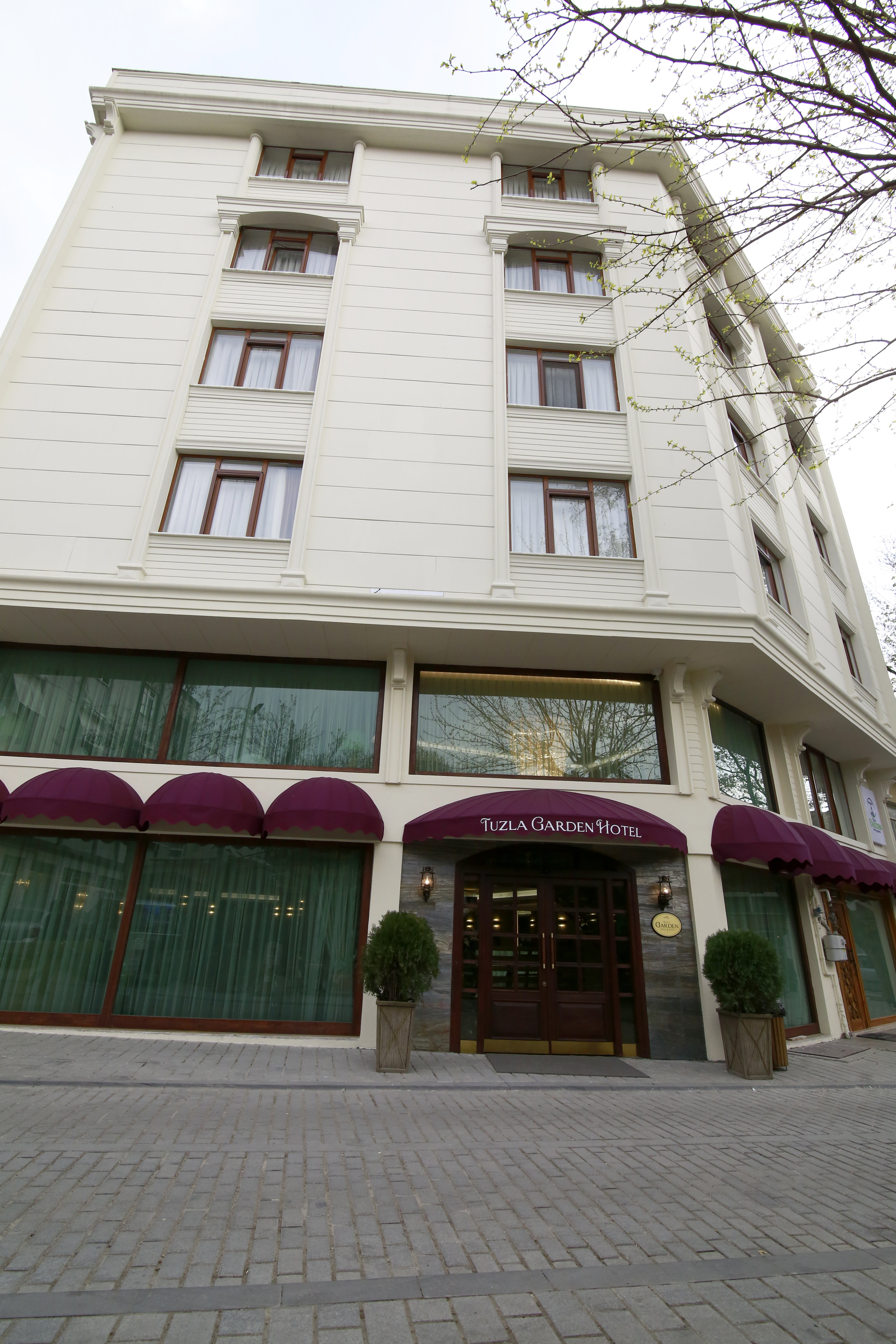 Tuzla Garden Hotel & Spa