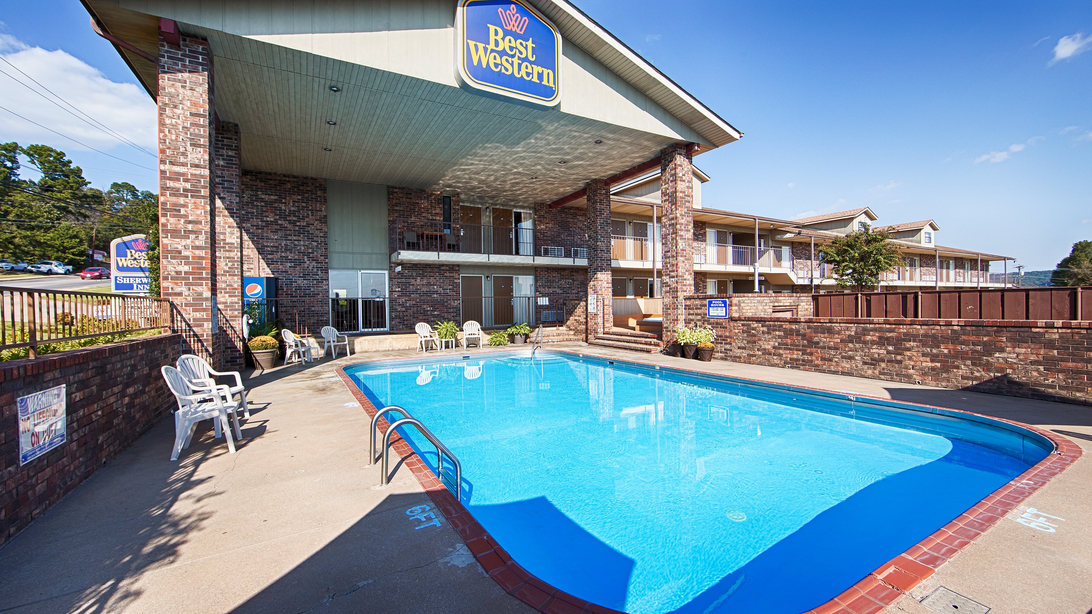 Best Western Sherwood Inn