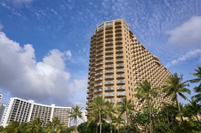 施設外観 デュシット ビーチリゾート グアムの写真