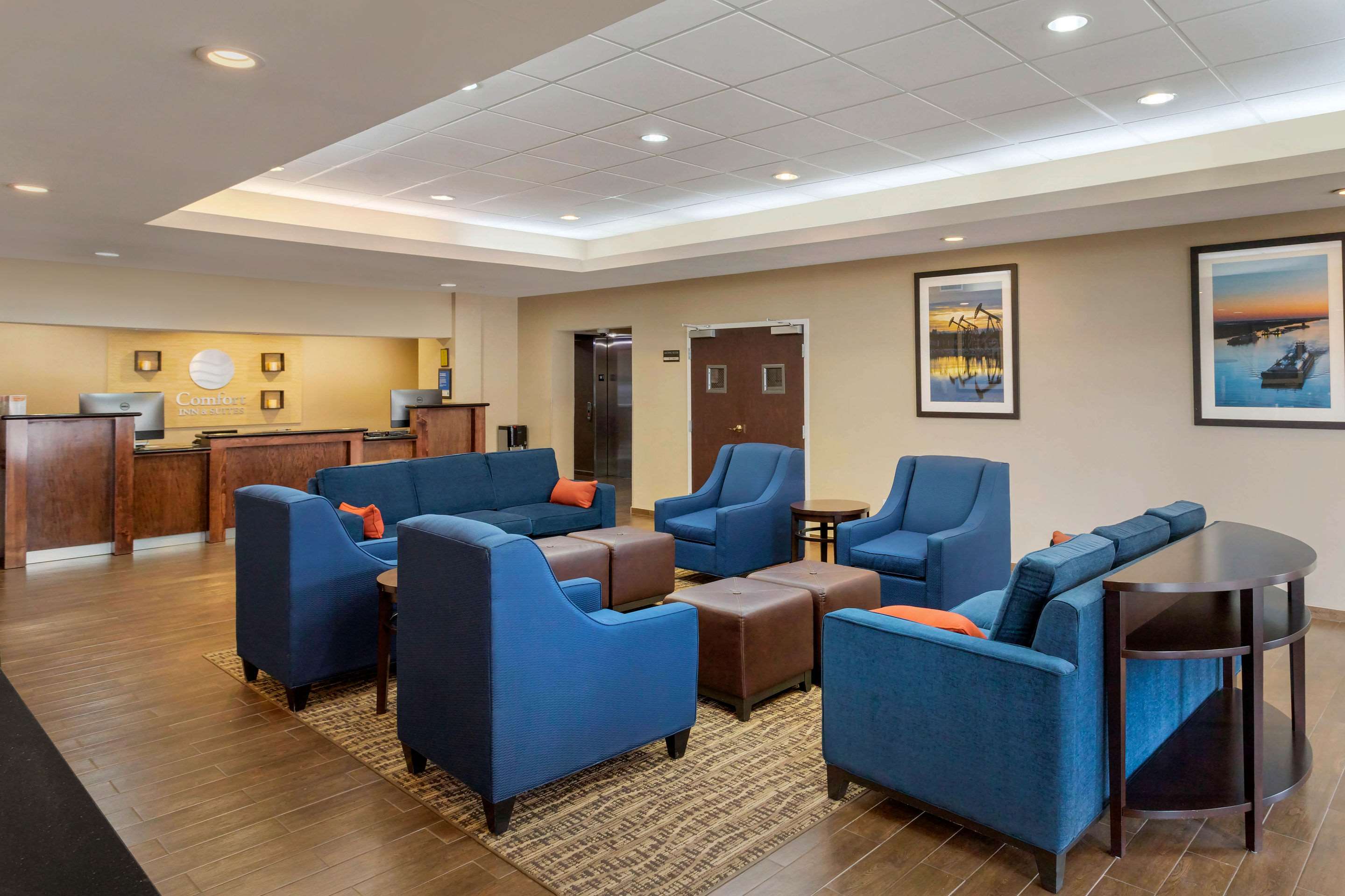 Comfort Inn & Suites Port Arthur