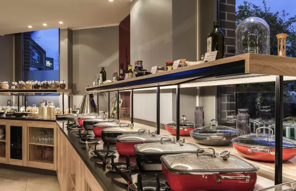 慕尼黑紐佩拉赫南部美居酒店