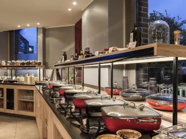 Mercure Hotel Muenchen Neuperlach Sued