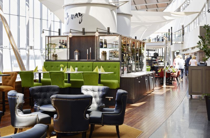 Radisson Blu Airport Terminal Hotel Stockholm photo 4