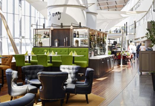 래디슨 블루 호텔 객실