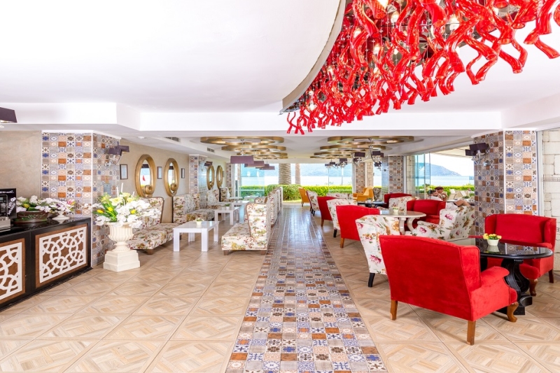 Ideal Prime Beach Hotel - All Inclusive