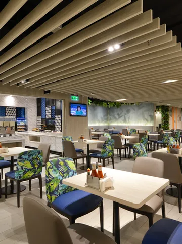 รูปภาพของฮอลิเดย์ อินน์ เอ็กซ์เพรส กรุงเทพ สุขุมวิท 11