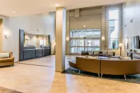 Candlewood Suites Hartford Downtown Отели в г. Хартфорд