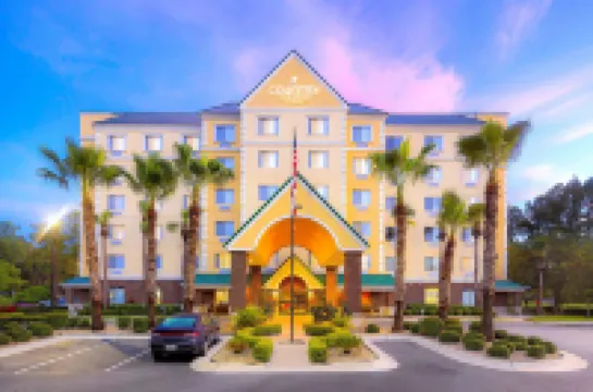 컨트리 인 & 스위트 바이 래디슨 게인즈빌 FL