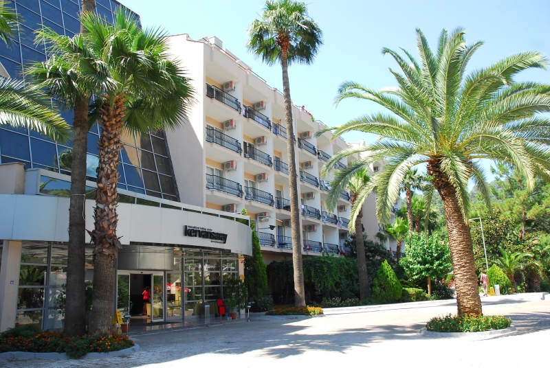 Kervansaray Marmaris Hotel - All Inclusive