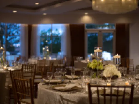 เกนเธอร์สเบิร์ก แมริออท วอชิงโทเนียนเซ็นเตอร์ โรงแรมในเกนเธอร์สเบิร์ก