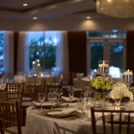 Gaithersburg Marriott Washingtonian Center