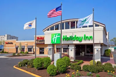 Holiday Inn South Plainfield-Piscataway Các khách sạn ở South Plainfield