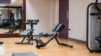 Yotel Washington DC - gimnasio