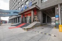 Tiantai Lvyou Shangwu Hotel Отели рядом с достопримечательностью «Alxa Heshuote's Royal Residence»