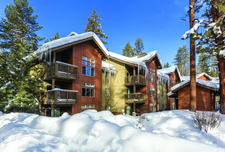 WorldMark South Shore Отели рядом с достопримечательностью «Cruise Tahoe»