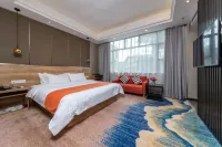 Jianghua Hotel Hotellit kohteessa 