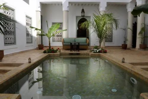 Riad les Hibiscus