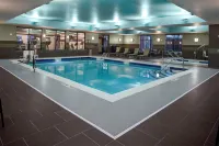 Hampton Inn & Suites Syracuse-North (Airport Area) Hotels in Salina