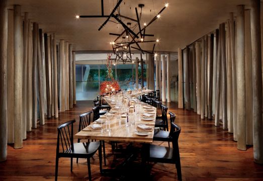 더 리츠칼튼 토론토 객실 및 편의시설