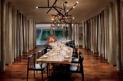 レストラン ザ・リッツ・カールトン トロントの写真