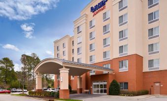 Fairfield Inn & Suites Raleigh-Durham Airport/Brier Creek