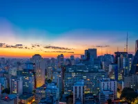 InterContinental Hotels SAO PAULO by IHG サンパウロのホテル
