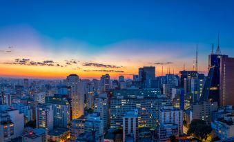 InterContinental São Paulo, an IHG Hotel