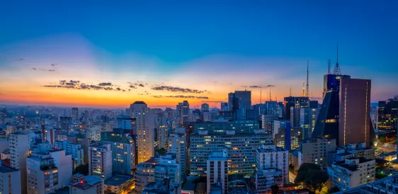 InterContinental São Paulo, an IHG Hotel