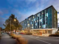 Ibis Budget Auckland Airport Hotel in zona The Salvation Army