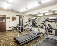 MainStay Suites St Robert-Fort Leonard Wood - Træningscentre