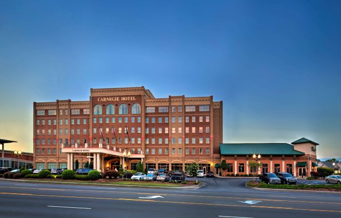 Carnegie Hotel & Spa