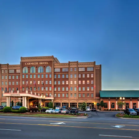 Carnegie Hotel & Spa