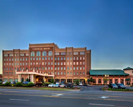 卡內基酒店 約翰遜城酒店