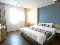 Hotel Matthieu Yeosu Hoteles cerca de Faro Hamel