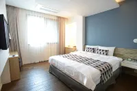 Hotel Matthieu Yeosu Hotel a Yeosu