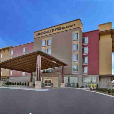 SpringHill Suites Chattanooga North/Ooltewah Hotel Exterior