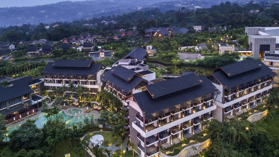 Pullman Ciawi Vimala Hills Resort