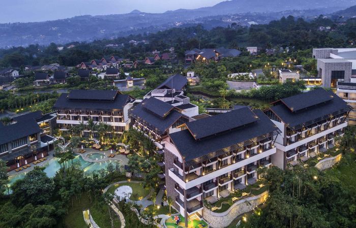 Pullman Ciawi Vimala Hills Resort