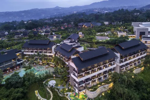 Pullman Ciawi Vimala Hills Resort