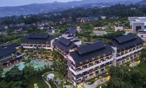 Pullman Ciawi Vimala Hills Resort