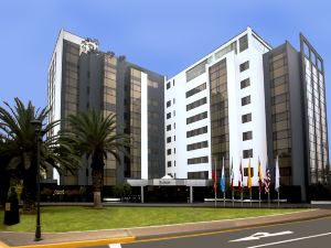 Radisson Hotel Plaza Del Bosque