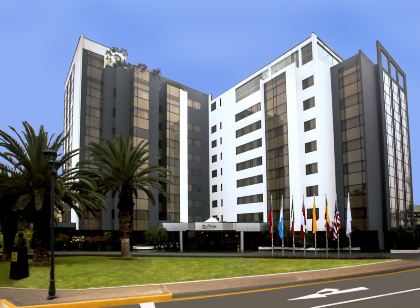 Radisson Hotel Plaza Del Bosque