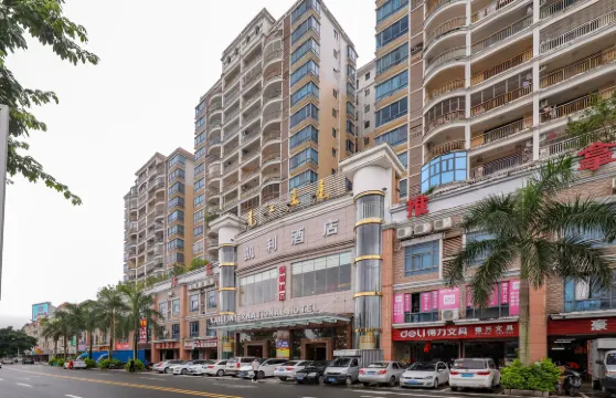 河源凱利國際酒店