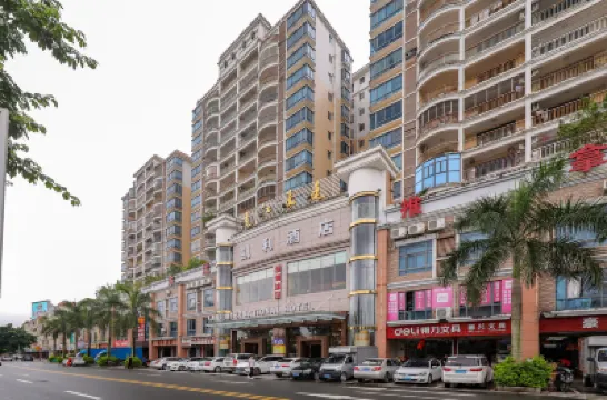 Kaili International Hotel Hotels near Taiping Ancient Street