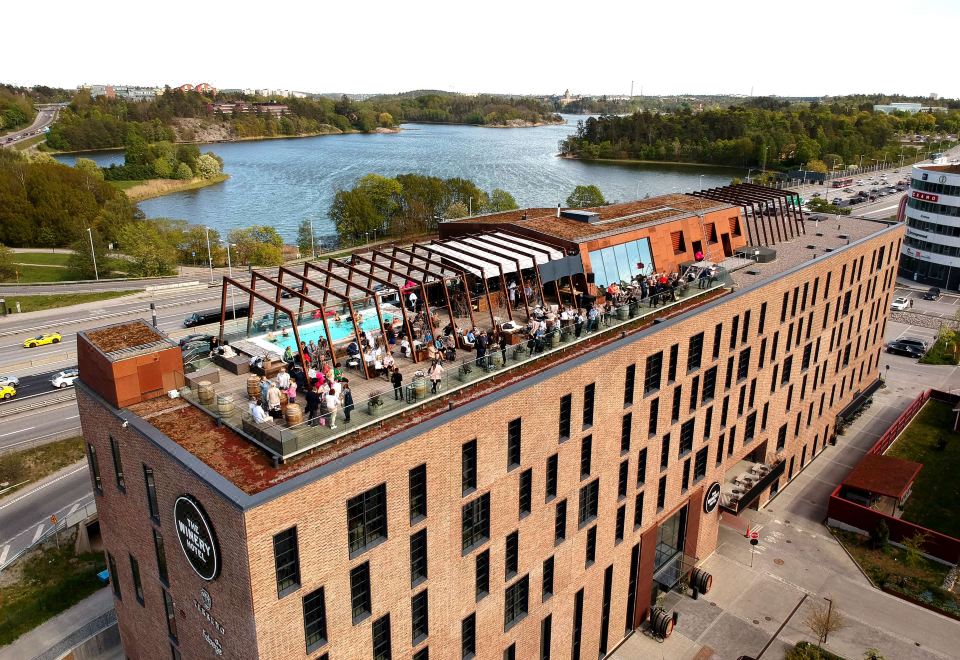 The Winery Hotel, WorldHotels Crafted-Solna Updated 2023 Room Price-Reviews  & Deals | Trip.com