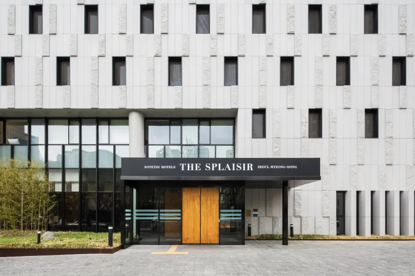 SOTETSU HOTELS THE SPLAISIR SEOUL MYEONG-DONG