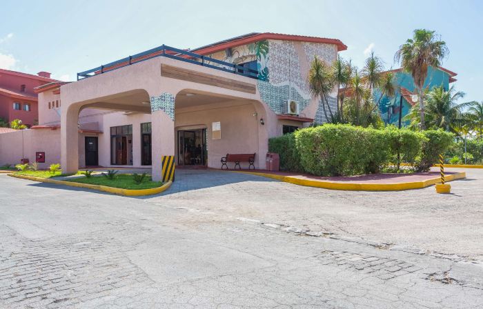 Nílu Cancún Zona Hotelera by Selina