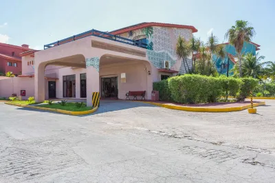 Selina Cancun Laguna Hotel Zone Hôtels à : Cancún